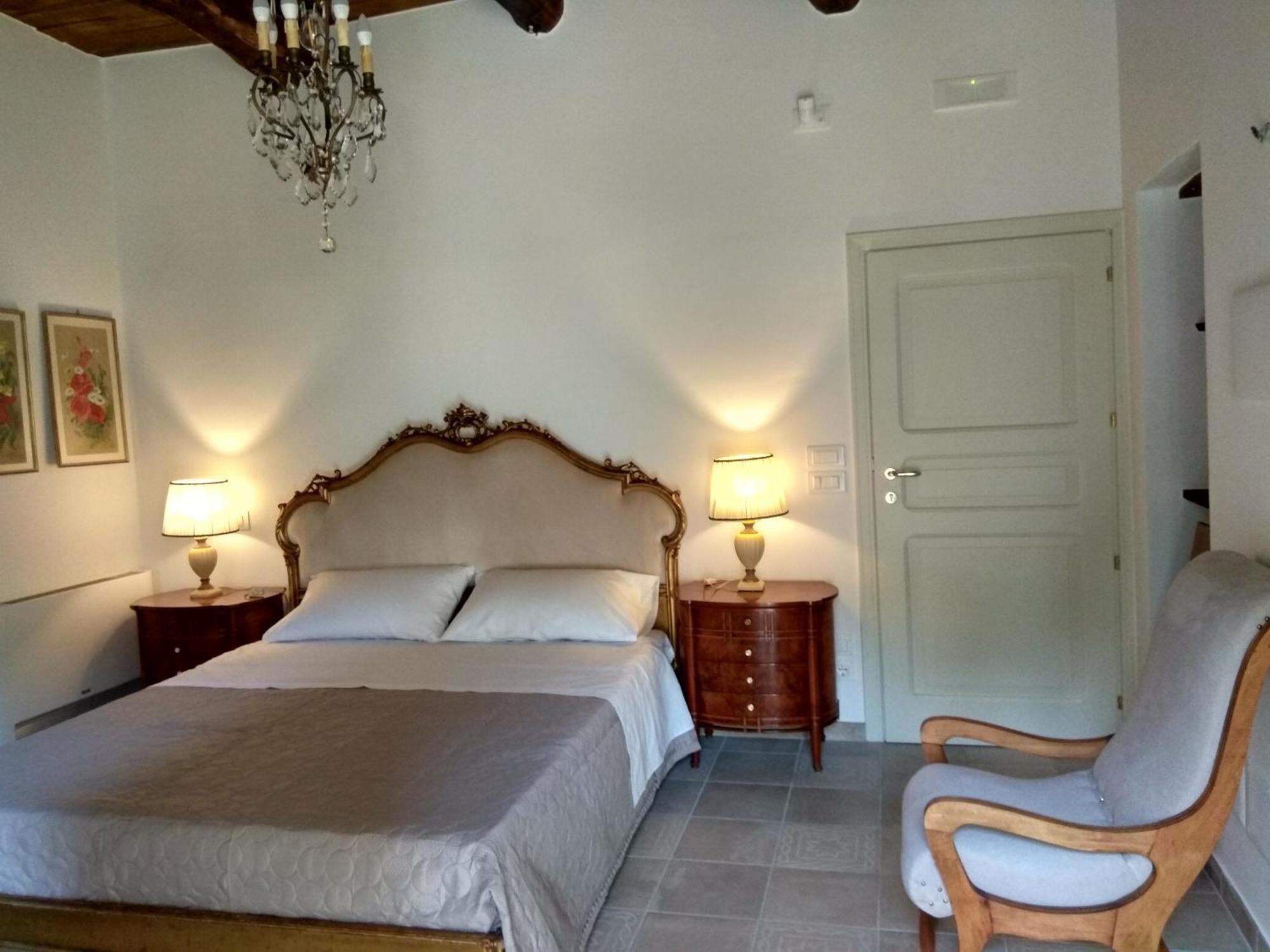 Palazzo Cantarella Stella Cilento Zimmer foto